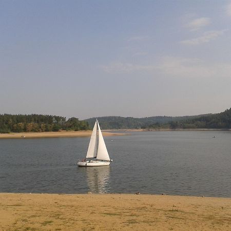 Apartmany Pod Lesem Bohutín Buitenkant foto