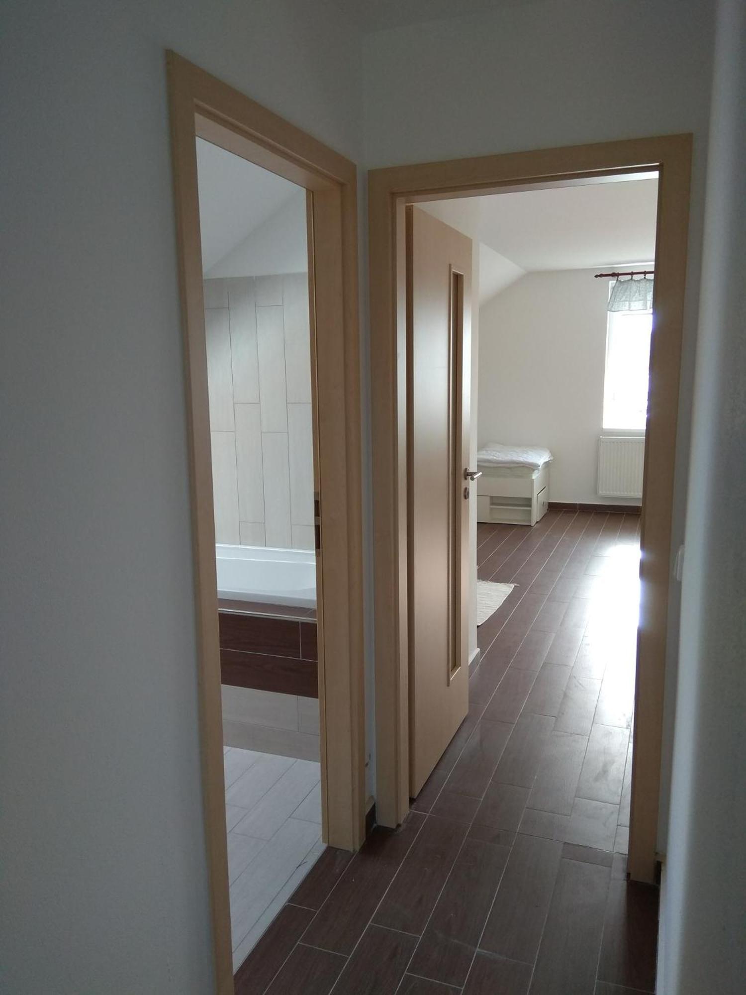 Apartmany Pod Lesem Bohutín Buitenkant foto
