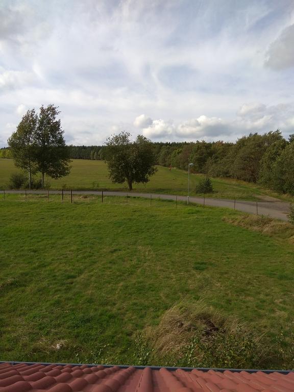 Apartmany Pod Lesem Bohutín Buitenkant foto