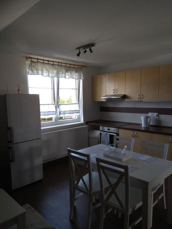 Apartmany Pod Lesem Bohutín Buitenkant foto