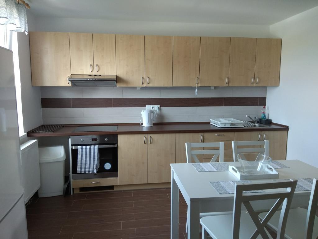 Apartmany Pod Lesem Bohutín Buitenkant foto