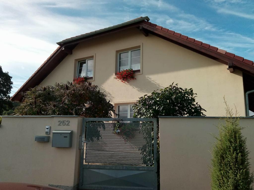 Apartmany Pod Lesem Bohutín Buitenkant foto
