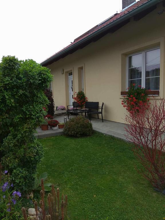 Apartmany Pod Lesem Bohutín Buitenkant foto