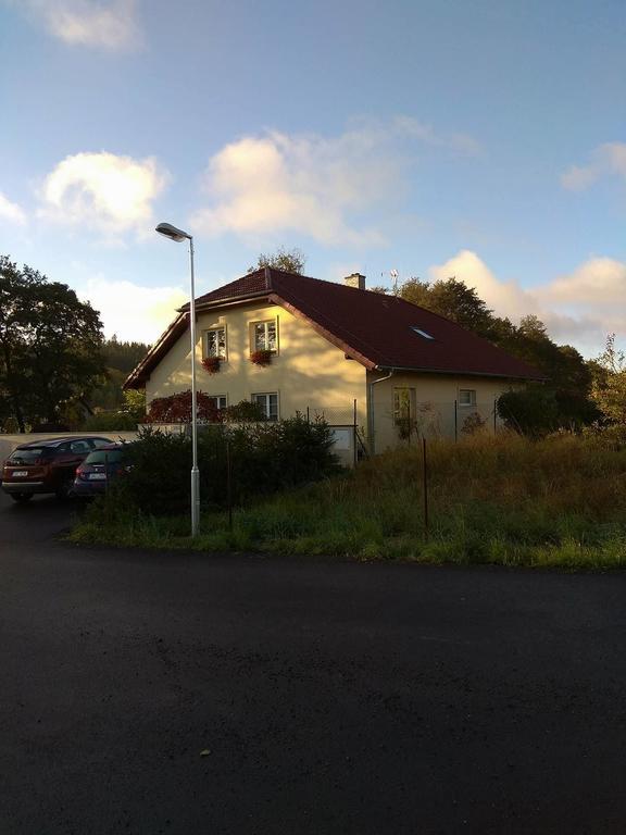 Apartmany Pod Lesem Bohutín Buitenkant foto