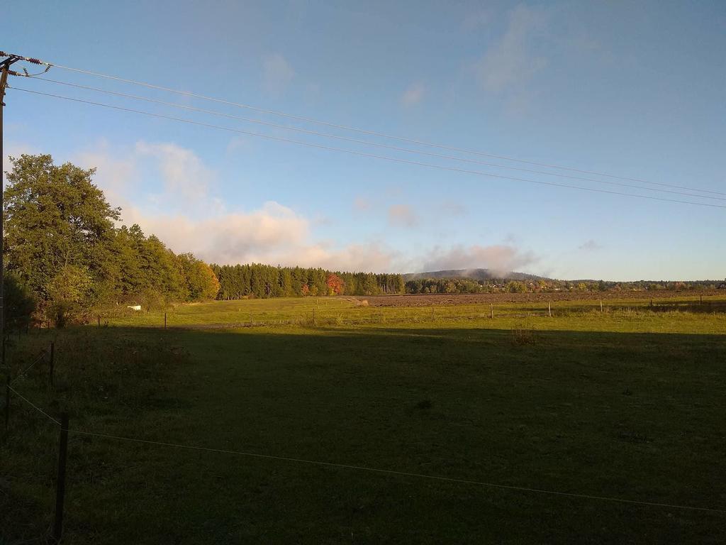Apartmany Pod Lesem Bohutín Buitenkant foto