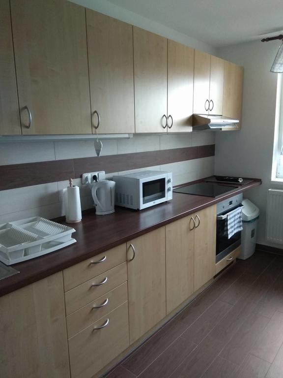 Apartmany Pod Lesem Bohutín Buitenkant foto