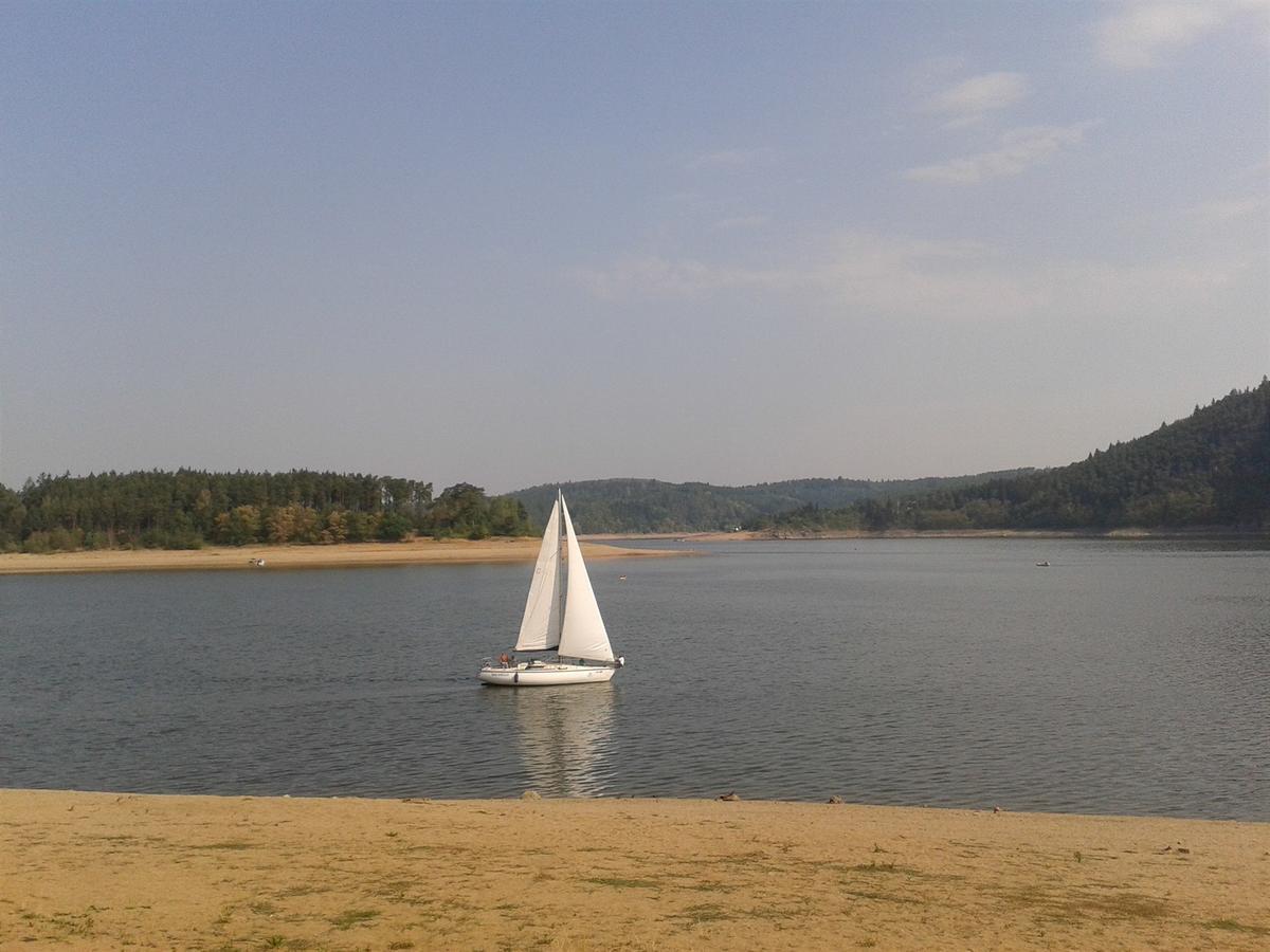 Apartmany Pod Lesem Bohutín Buitenkant foto